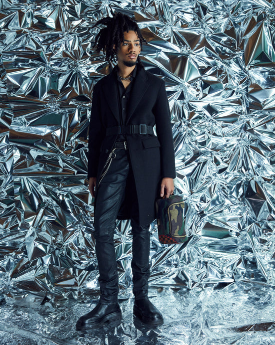 Sprayground THE PARADOXX SHARK TOILETRY BAG