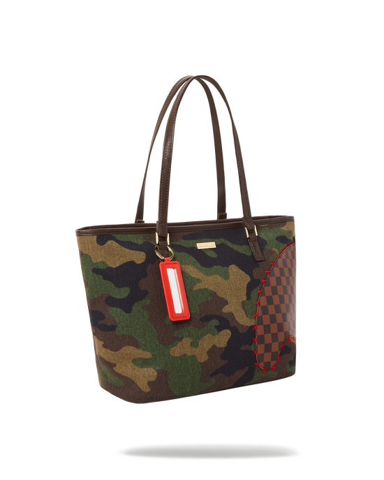 Sprayground THE PARADOXX SHARK TOTE