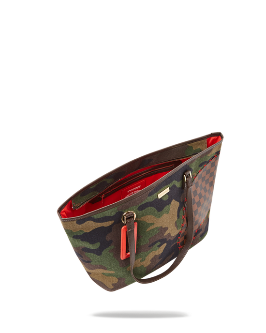 Sprayground THE PARADOXX SHARK TOTE