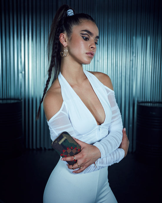 Sprayground THE PARADOXX SHARK WALLET