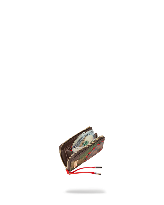 sprayground THE PARADOXX SHARK WALLET