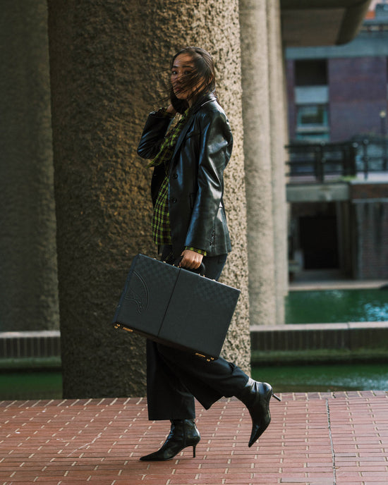 Sprayground THE PHANTOM FADE BRIEFCASE