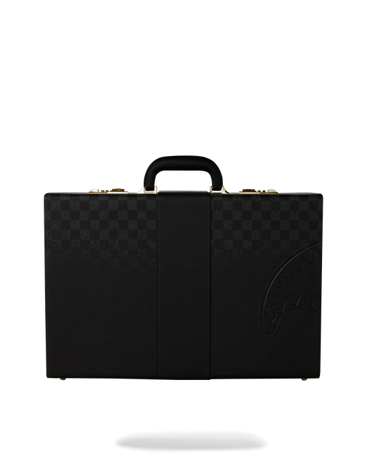 sprayground THE PHANTOM FADE BRIEFCASE