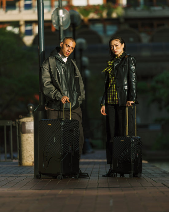Sprayground THE PHANTOM FADE CARRY-ON LUGGAGE