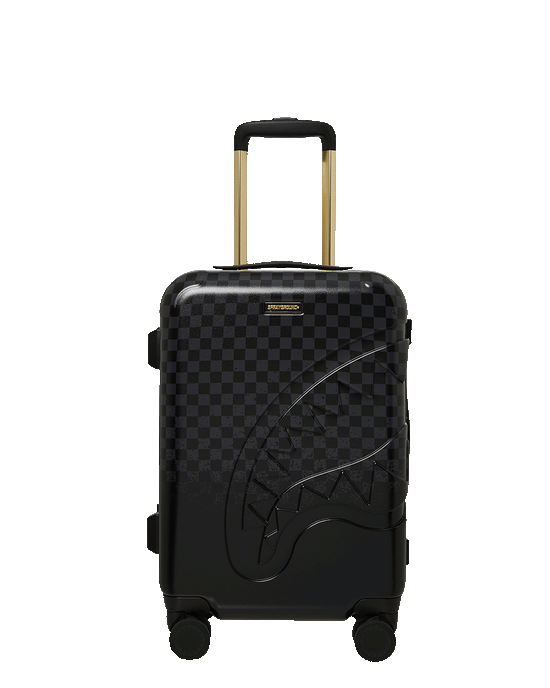 sprayground THE PHANTOM FADE CARRY-ON LUGGAGE