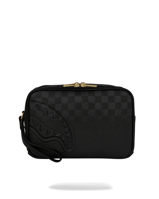 sprayground THE PHANTOM FADE TOILETRY BRICK