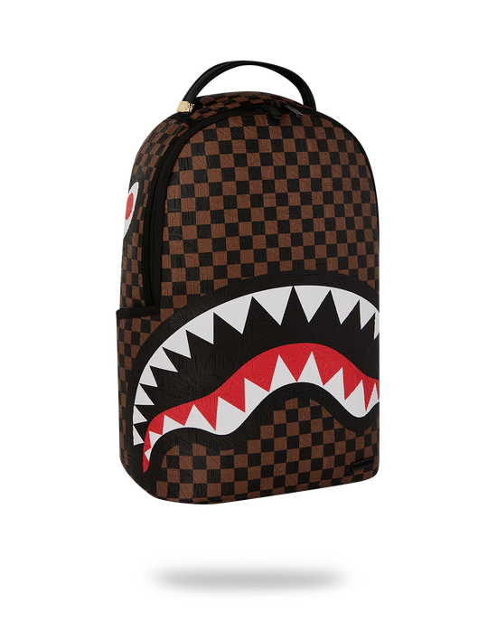 Sprayground THE PRIVATE JET SHARK CLUB BACKPACK