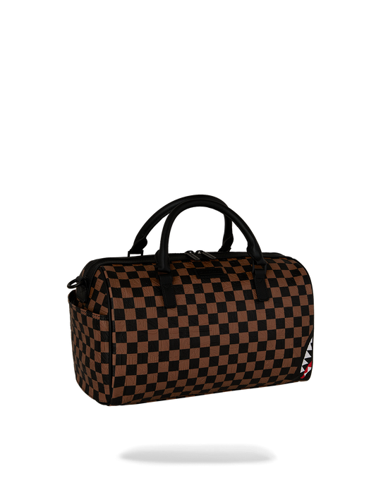 Sprayground THE PRIVATE JET SHARK CLUB MINI DUFFLE