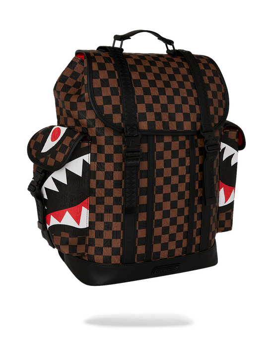 Sprayground THE PRIVATE JET SHARK CLUB MONTE CARLO