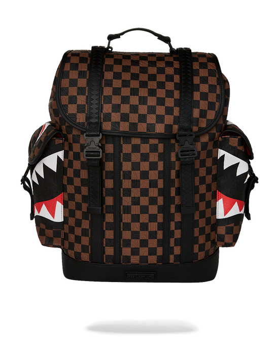 sprayground THE PRIVATE JET SHARK CLUB MONTE CARLO