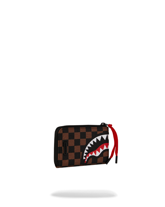 Sprayground THE PRIVATE JET SHARK CLUB WALLET
