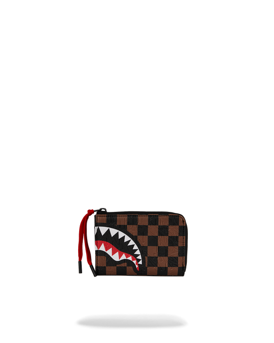 Sprayground THE PRIVATE JET SHARK CLUB WALLET
