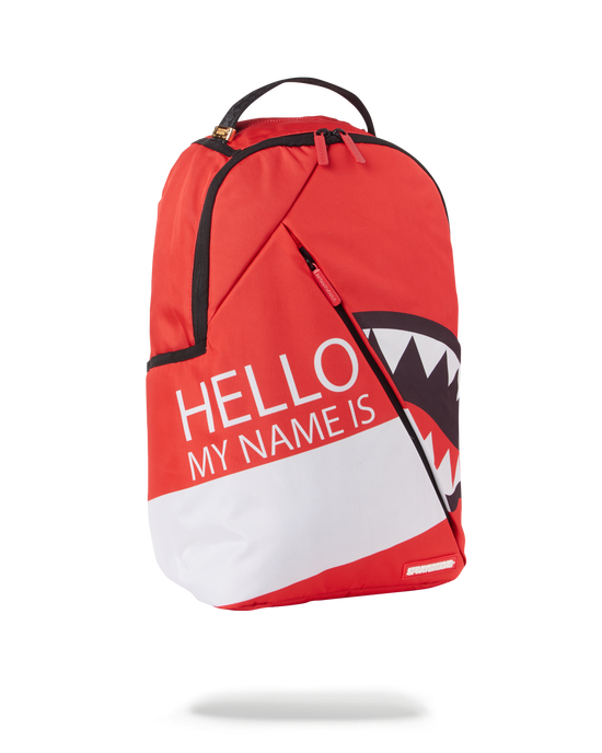 Sprayground THE REMIX BACKPACK