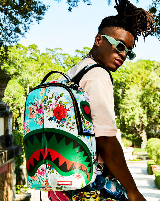Sprayground THE SANCTUARY BACKPACK (DLXV)