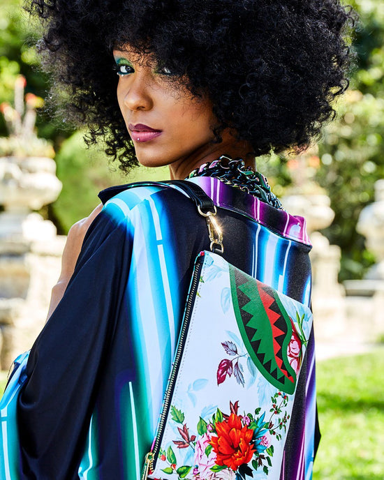 Sprayground THE SANCTUARY CROSSOVER CLUTCH