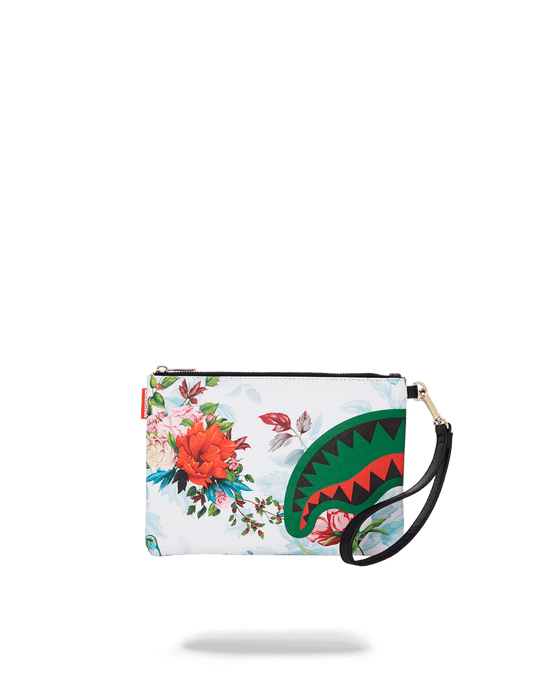 sprayground THE SANCTUARY CROSSOVER CLUTCH