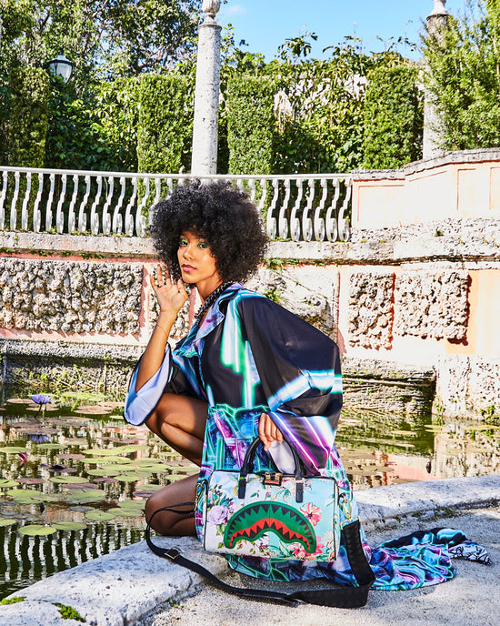 Sprayground THE SANCTUARY MINI DUFFLE