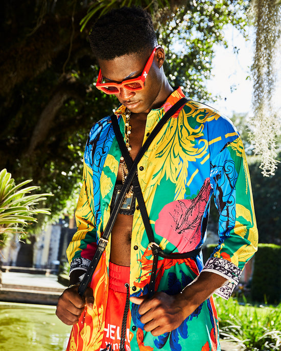 Sprayground THE SANCTUARY QUATTRO BACKPACK