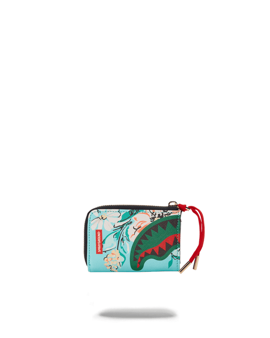 sprayground THE SANCTUARY WALLET
