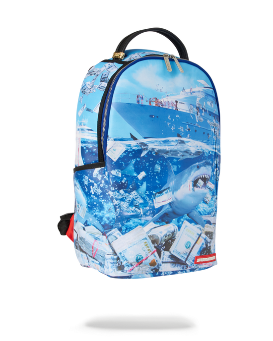 Sprayground THE SHARK PARTY BACKPACK (DLXV)