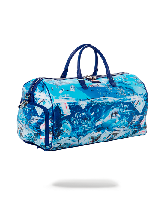 Sprayground THE SHARK PARTY DUFFLE