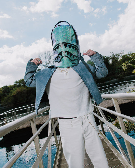 Sprayground THE SLICKNESS BACKPACK