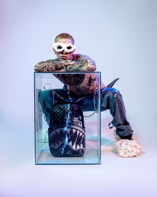 Sprayground THE UNDERCURRENT BACKPACK (DLXV)