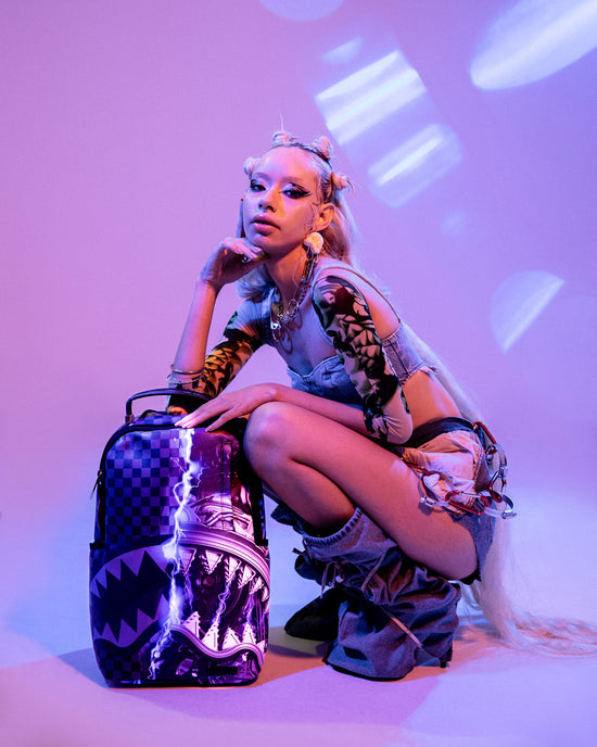 Sprayground THE UNDERCURRENT BACKPACK (DLXV)