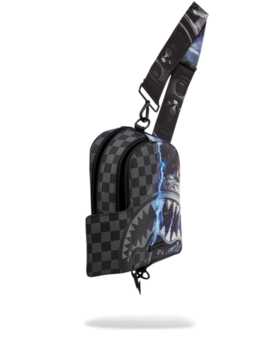 Sprayground THE UNDERCURRENT BACKPACK SLING