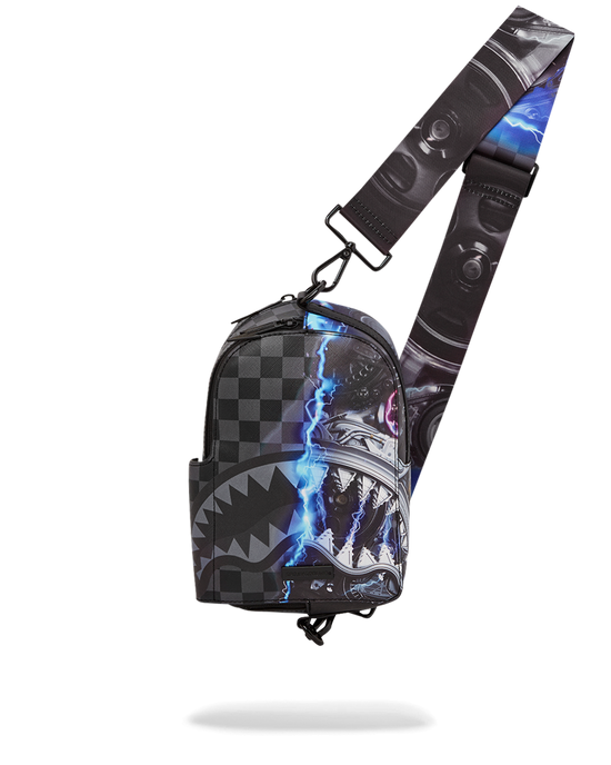 sprayground THE UNDERCURRENT BACKPACK SLING