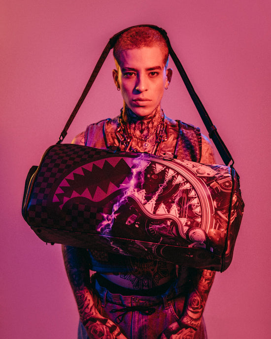 Sprayground THE UNDERCURRENT LARGE DUFFLE