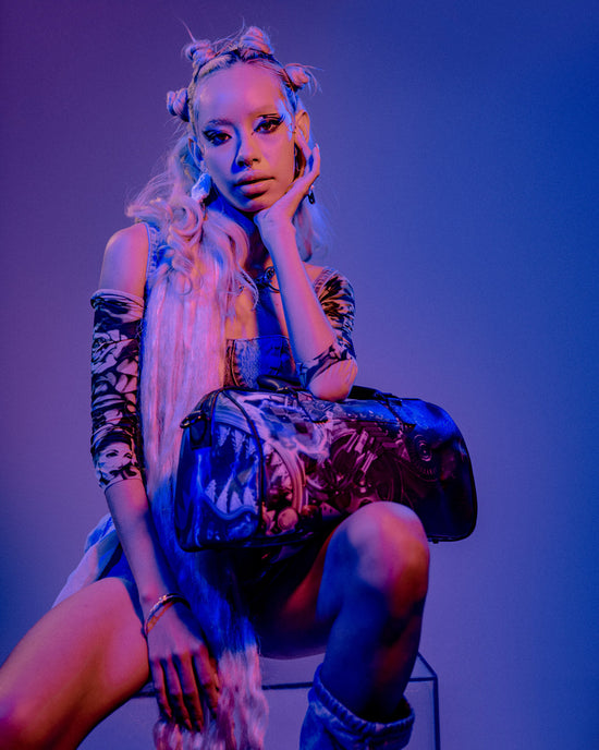 Sprayground THE UNDERCURRENT MINI DUFFLE