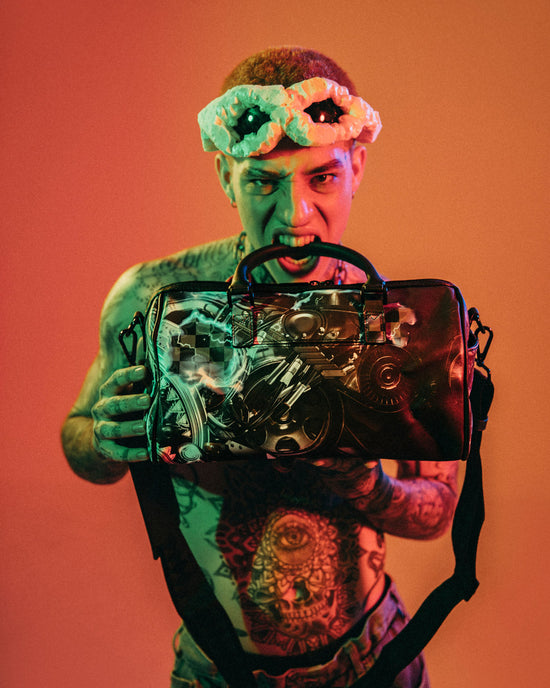 Sprayground THE UNDERCURRENT MINI DUFFLE