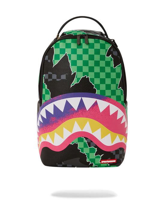 Sprayground THE WILD ONE BACKPACK (DLXV)