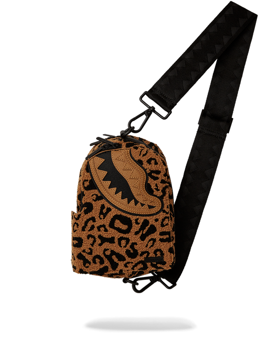 sprayground THE WILD ONE BACKPACK SLING
