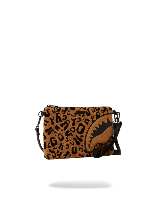 Sprayground THE WILD ONE CROSSOVER CLUTCH