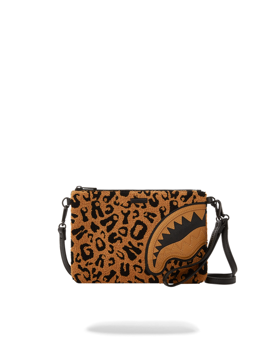 sprayground THE WILD ONE CROSSOVER CLUTCH