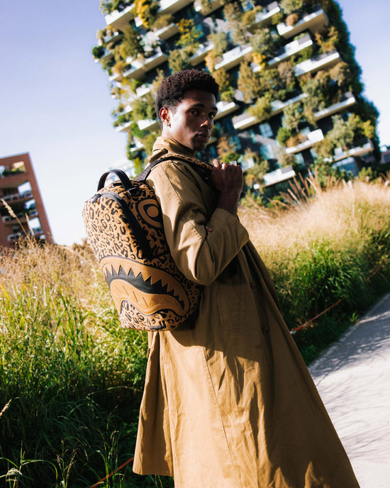 Sprayground THE WILD ONE DLXSF BACKPACK