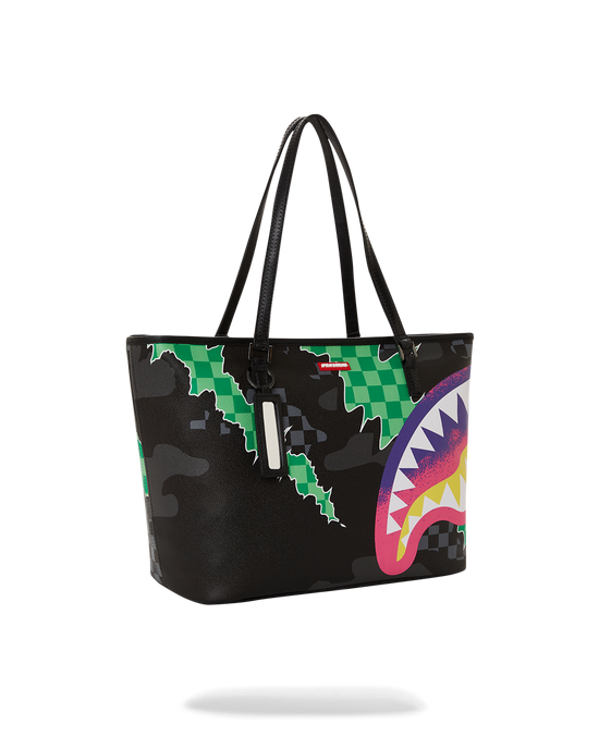 Sprayground THE WILD ONE TOTE
