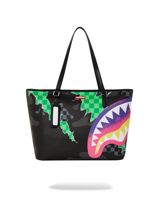 sprayground THE WILD ONE TOTE