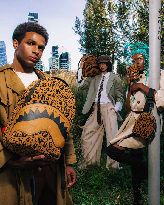 Sprayground THE WILD ONE WALLET