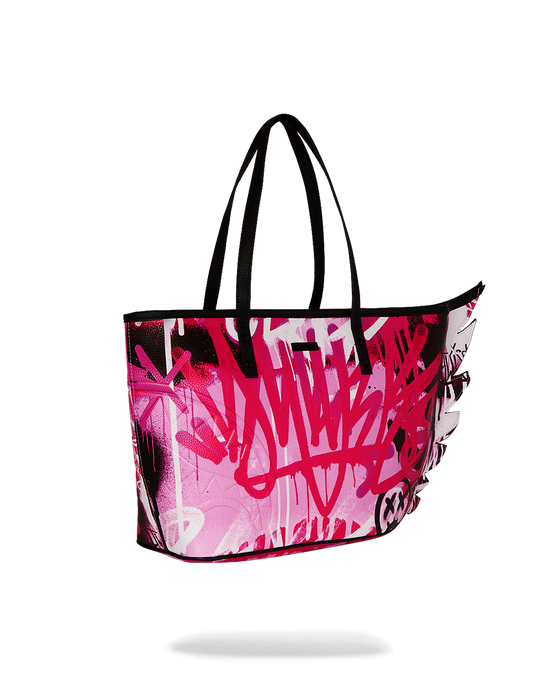 Sprayground THE WING TOTE AFTERGLOW SKYGLOW