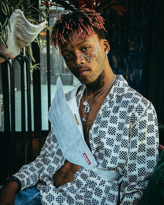 Sprayground THE WINGS TO THE FUTURE CROSSWING