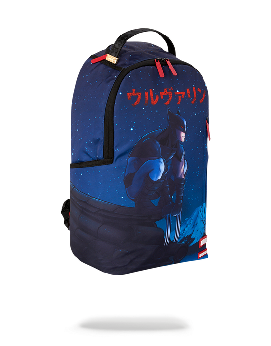 Sprayground THE WOLVERINE: SAMURAI BACKPACK