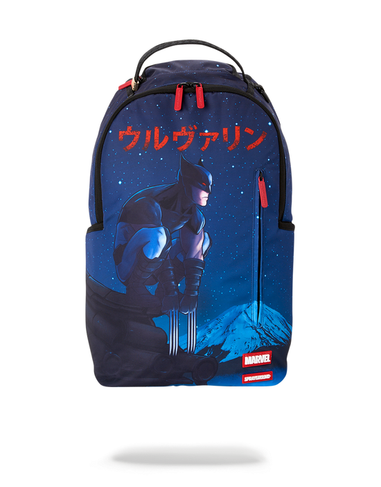 sprayground THE WOLVERINE: SAMURAI BACKPACK
