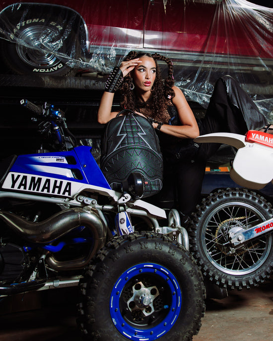 Sprayground THIS AIN'T A GAME BACKPACK