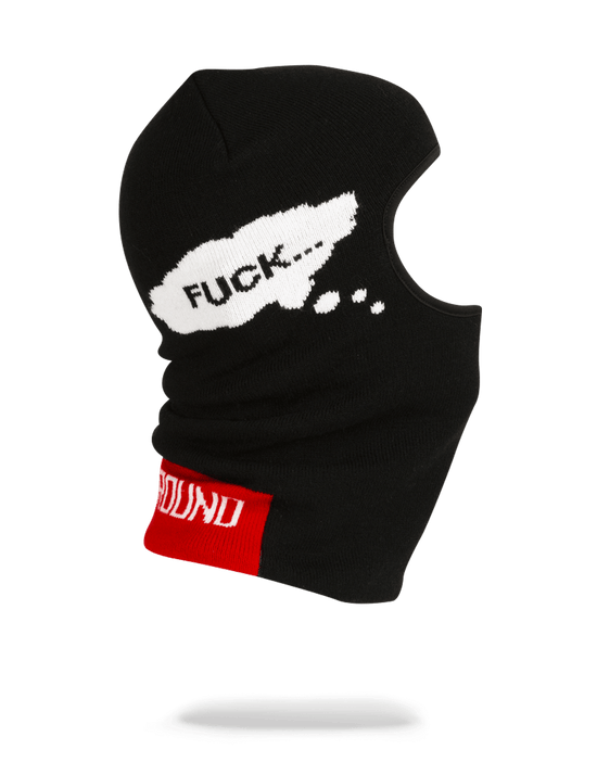Sprayground THOUGHTS SKI MASK