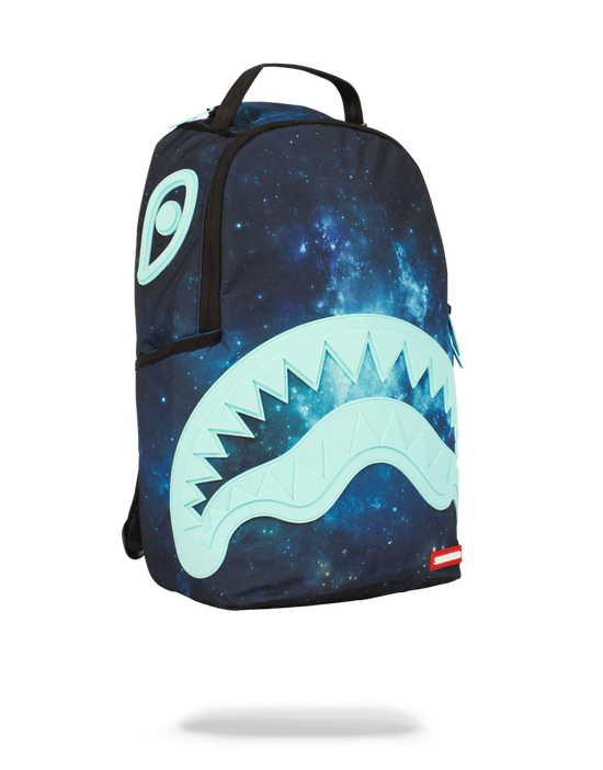 Sprayground TIFF GALAXY RUBBER SHARK