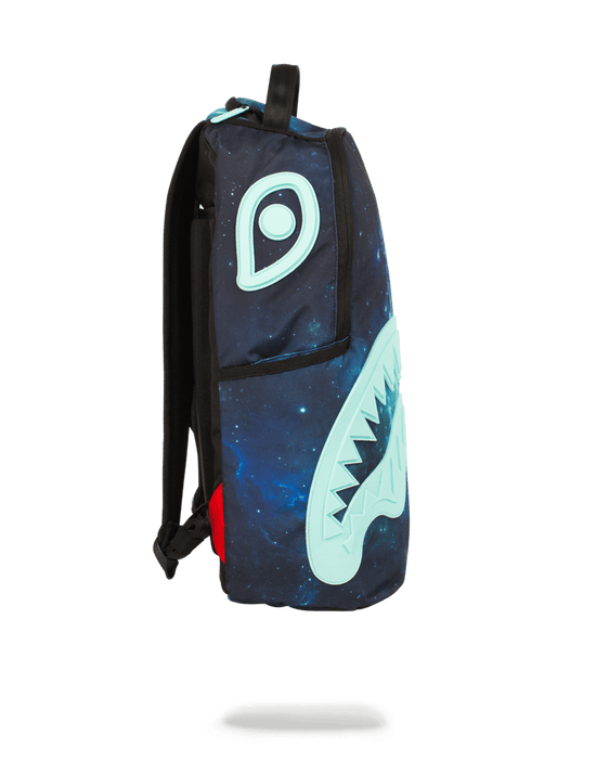 Sprayground TIFF GALAXY RUBBER SHARK