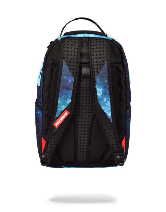 Sprayground TIFF GALAXY RUBBER SHARK